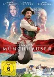 Постер к фильму Барон Мюнхгаузен смотреть онлайн на HD Rezka