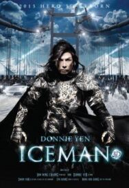 Постер к фильму Ледяная комета 3D смотреть онлайн на HD Rezka
