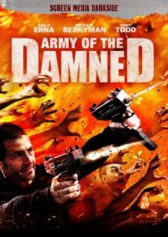 Постер к фильму Армия проклятых смотреть онлайн на HD Rezka