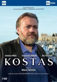 Постер к фильму Костас смотреть онлайн на HD Rezka