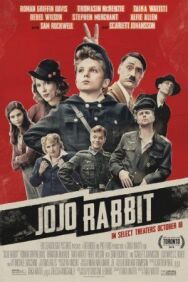 Постер к фильму Кролик Джоджо смотреть онлайн на HD Rezka