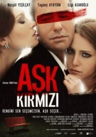 Постер к фильму Красная любовь смотреть онлайн на HD Rezka