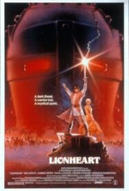 Постер к фильму Львиное сердце смотреть онлайн на HD Rezka