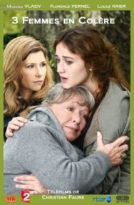 Постер к фильму Три рассерженные женщины смотреть онлайн на HD Rezka
