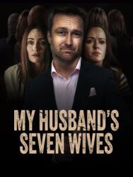 Постер к фильму Семь жен моего мужа смотреть онлайн на HD Rezka