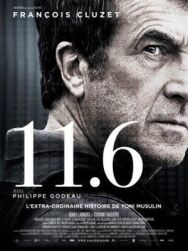 Постер к фильму 11.6 смотреть онлайн на HD Rezka