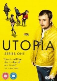 Постер к фильму Утопия смотреть онлайн на HD Rezka