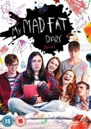 Постер к фильму Мой безумный дневник смотреть онлайн на HD Rezka