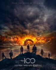 Постер к фильму Сотня смотреть онлайн на HD Rezka
