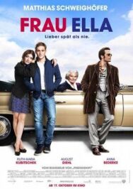 Постер к фильму Фрау Элла смотреть онлайн на HD Rezka