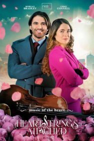 Постер к фильму Струны души смотреть онлайн на HD Rezka