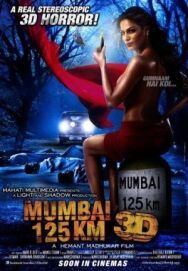 Постер к фильму 125 км до Мумбаи 3D смотреть онлайн на HD Rezka