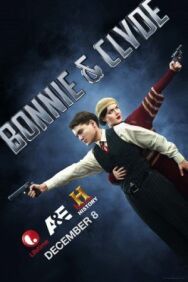 Постер к фильму Бонни и Клайд смотреть онлайн на HD Rezka