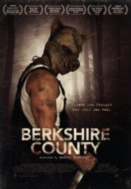 Постер к фильму Округ свиней смотреть онлайн на HD Rezka