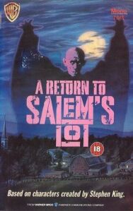 Постер к фильму Возвращение в Салем смотреть онлайн на HD Rezka