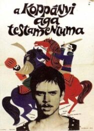Постер к фильму Завещание турецкого аги смотреть онлайн на HD Rezka