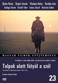 Постер к фильму Ветер свистит под ногами смотреть онлайн на HD Rezka