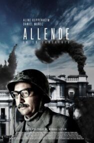 Постер к фильму Альенде в своем лабиринте смотреть онлайн на HD Rezka