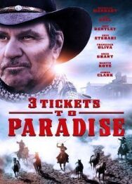 Постер к фильму Три билета до Парадайса смотреть онлайн на HD Rezka