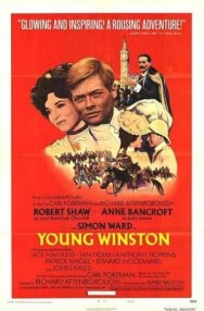 Постер к фильму Молодой Уинстон смотреть онлайн на HD Rezka