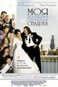 Постер к фильму Моя большая греческая свадьба смотреть онлайн на HD Rezka