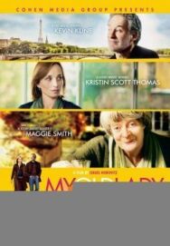 Постер к фильму Моя старушка смотреть онлайн на HD Rezka