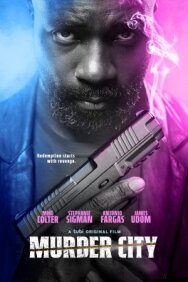 Постер к фильму Город убийц смотреть онлайн на HD Rezka