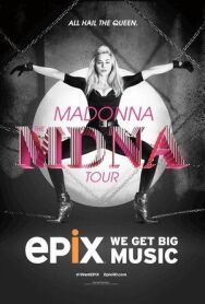 Постер к фильму Мадонна: MDNA тур смотреть онлайн на HD Rezka