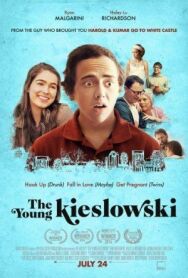 Постер к фильму Молодой Кесьлевский смотреть онлайн на HD Rezka