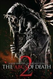 Постер к фильму Азбука смерти 2 смотреть онлайн на HD Rezka