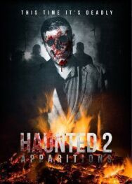 Постер к фильму Паранормальные явления 2 смотреть онлайн на HD Rezka