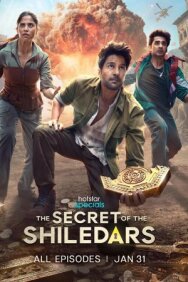 Постер к фильму Тайны Шиледаров смотреть онлайн на HD Rezka
