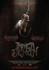 Постер к фильму Демон внутри смотреть онлайн на HD Rezka