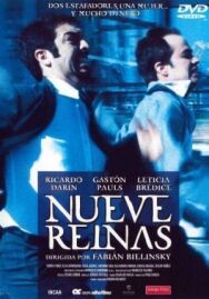 Постер к фильму Девять королев смотреть онлайн на HD Rezka