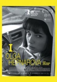 Постер к фильму Я, Ольга Гепнарова смотреть онлайн на HD Rezka