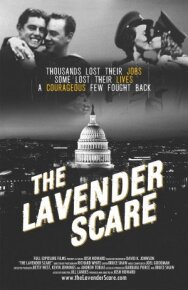 Постер к фильму The Lavender Scare смотреть онлайн на HD Rezka