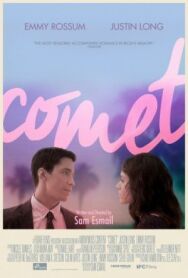 Постер к фильму Комета смотреть онлайн на HD Rezka