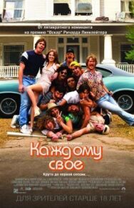 Постер к фильму Каждому своё смотреть онлайн на HD Rezka
