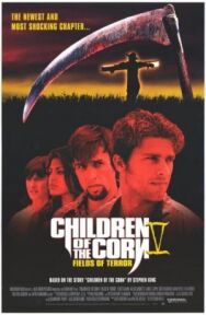 Постер к фильму Дети кукурузы 5: Поля страха смотреть онлайн на HD Rezka
