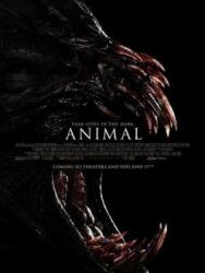 Постер к фильму Животное смотреть онлайн на HD Rezka