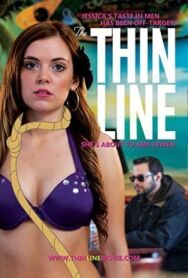 Постер к фильму Тонка линия смотреть онлайн на HD Rezka