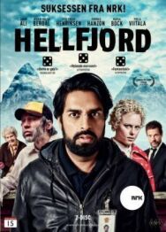 Постер к фильму Адский фьорд смотреть онлайн на HD Rezka