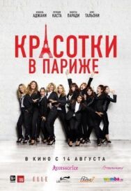 Постер к фильму Красотки в Париже смотреть онлайн на HD Rezka
