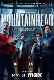 Постер к фильму На вершине горы смотреть онлайн на HD Rezka