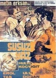 Постер к фильму Засушливое лето смотреть онлайн на HD Rezka