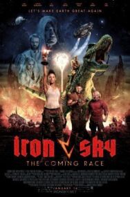 Постер к фильму Железное небо 2 смотреть онлайн на HD Rezka