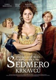 Постер к фильму Семь воронов смотреть онлайн на HD Rezka