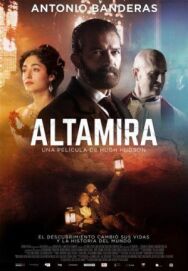 Постер к фильму Альтамира смотреть онлайн на HD Rezka