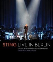 Постер к фильму Sting: Live in Berlin смотреть онлайн на HD Rezka