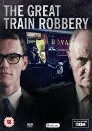 Постер к фильму Великое ограбление поезда смотреть онлайн на HD Rezka